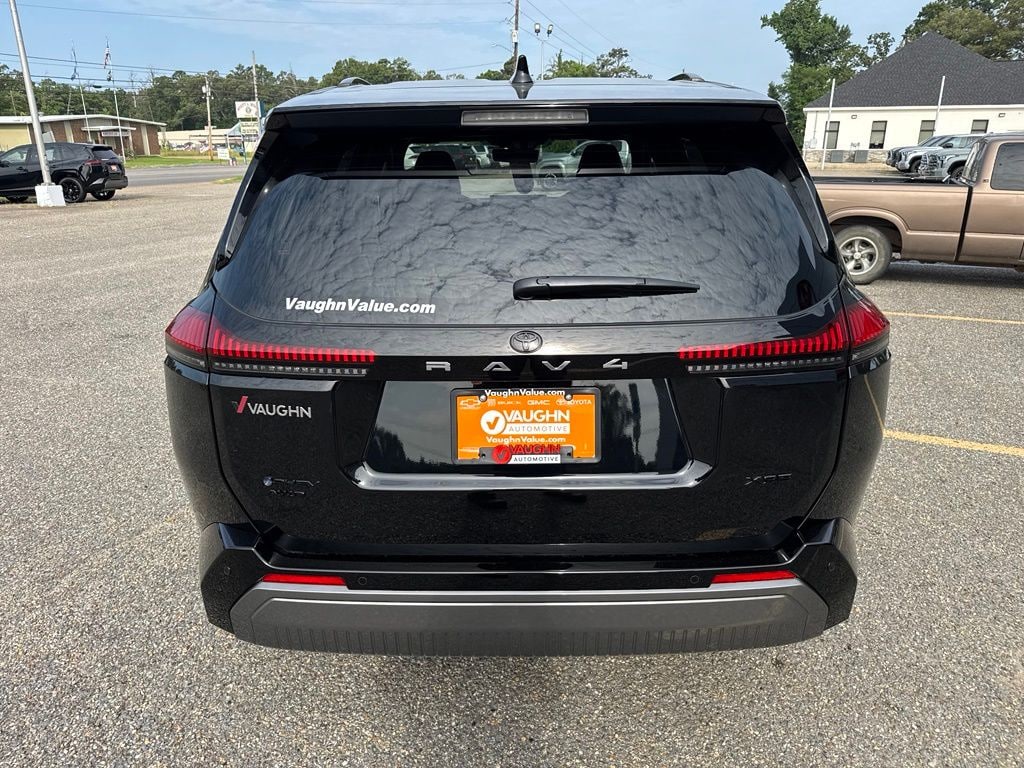 New 2026 Toyota RAV4 Plug-in Hybrid XSE SUV