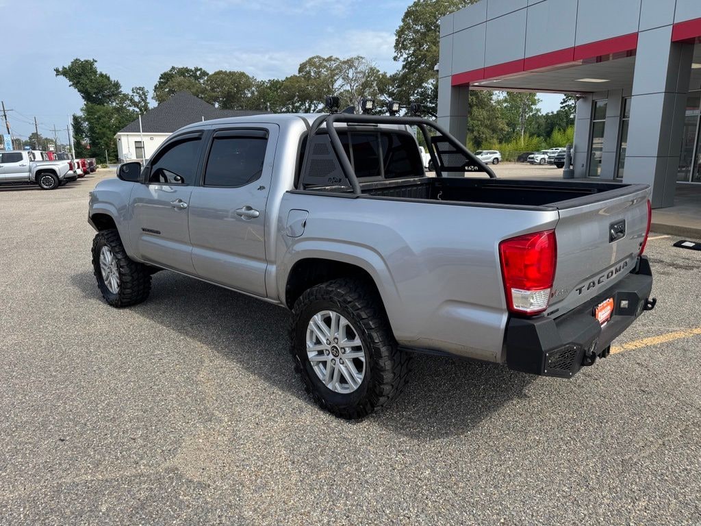 Used 2016 Toyota Tacoma SR5 Truck Double Cab