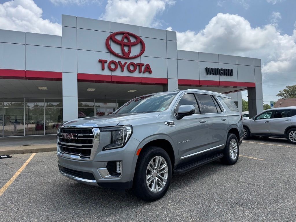 Used 2024 GMC Yukon SLT SUV