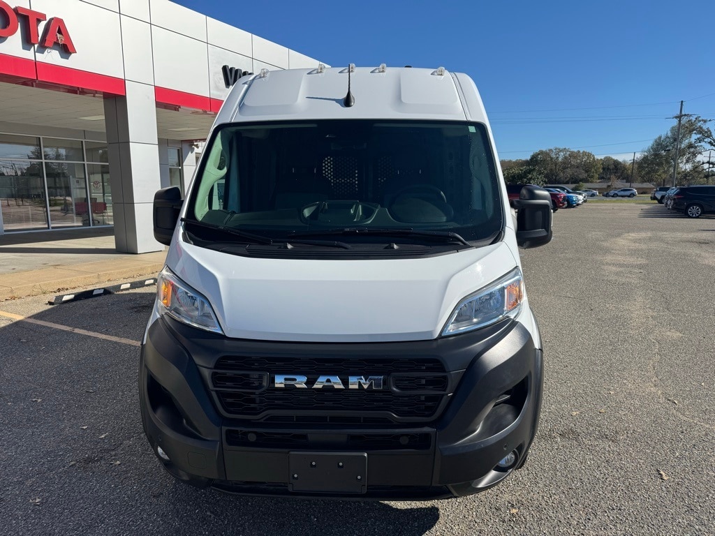 Used 2025 Ram Promaster 2500 High Roof Van Cargo Van