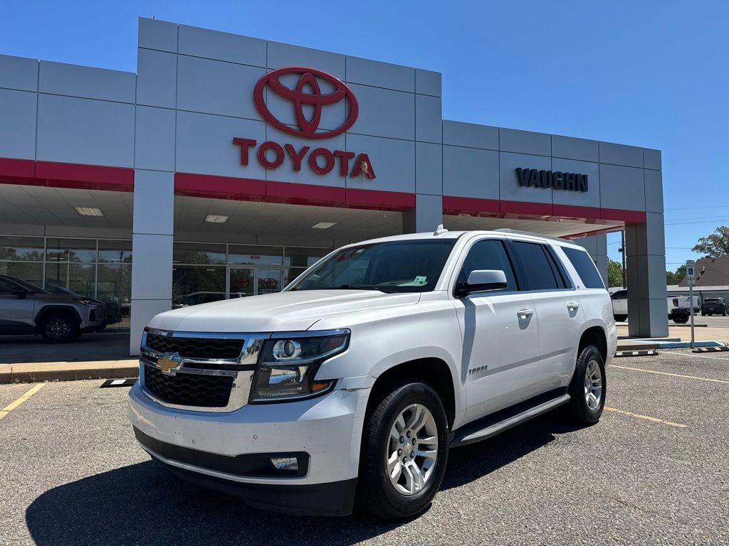 2018 Chevrolet Tahoe 2WD LT's photo