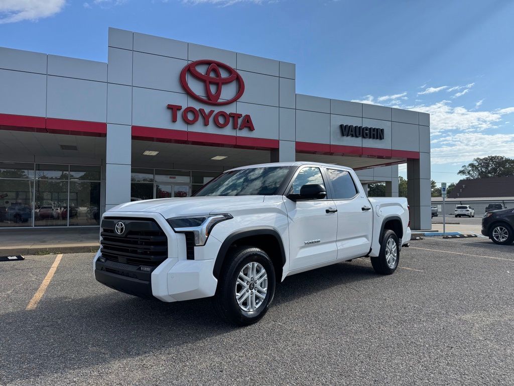 2026 Toyota Tundra SR5 Truck CrewMax