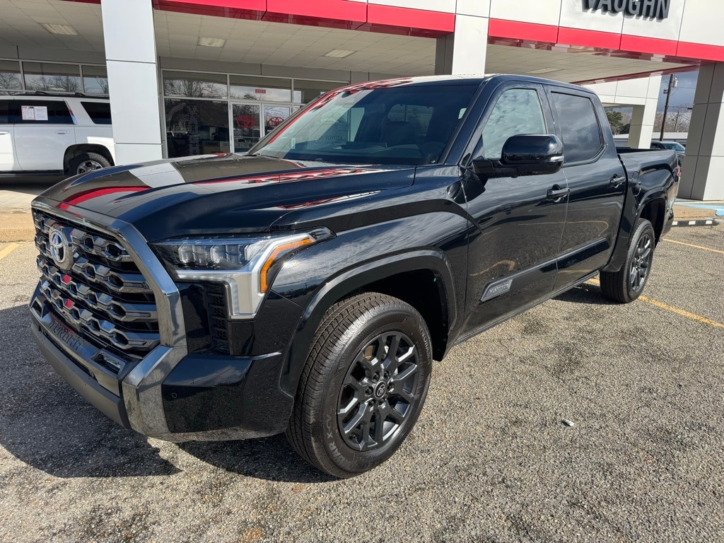 2026 Toyota Tundra Platinum - Photo 9