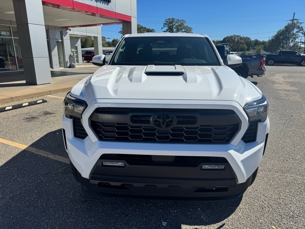 New 2025 Toyota Tacoma TRD Sport 4X4 DOUBLE CAB