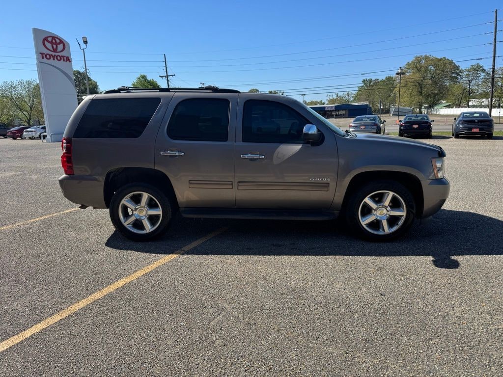 Used 2013 Chevrolet Tahoe LS SUV