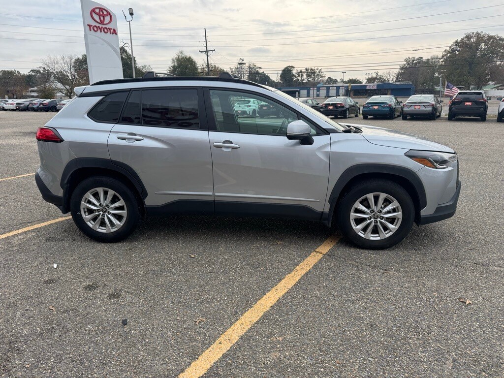 Certified 2022 Toyota Corolla Cross LE SUV