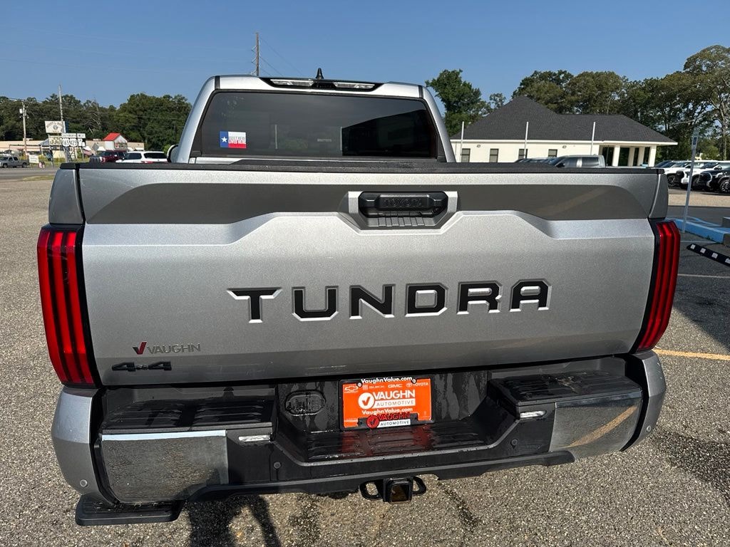 Used 2025 Toyota Tundra SR5 Truck CrewMax