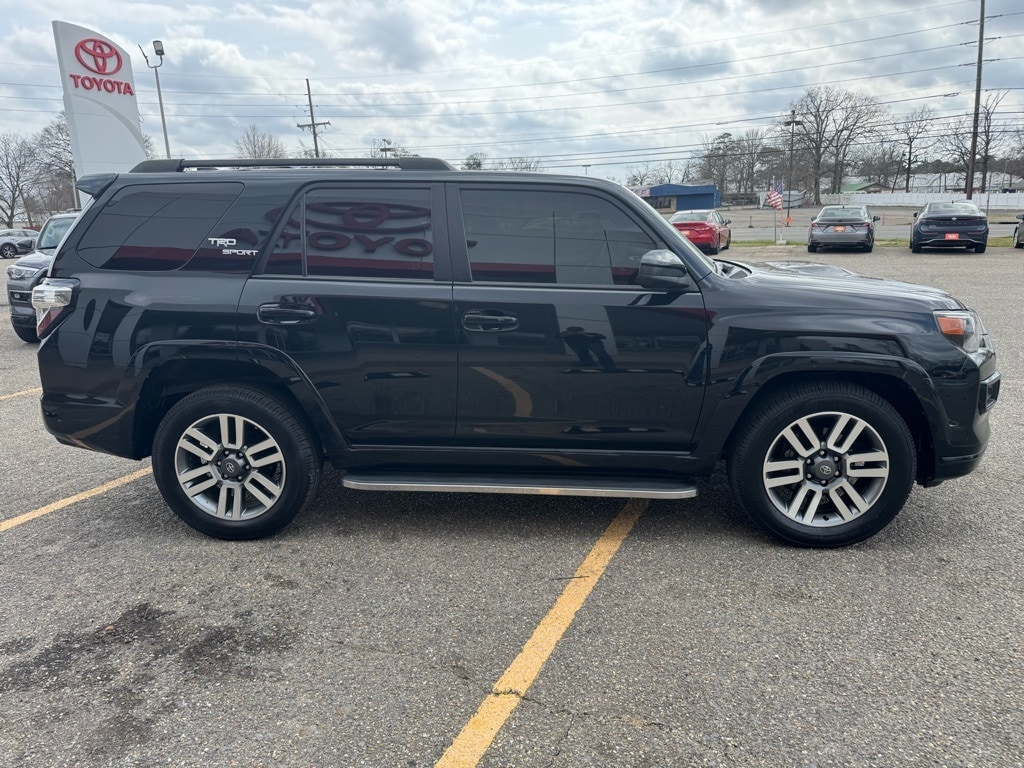 Certified 2023 Toyota 4Runner TRD Sport SUV