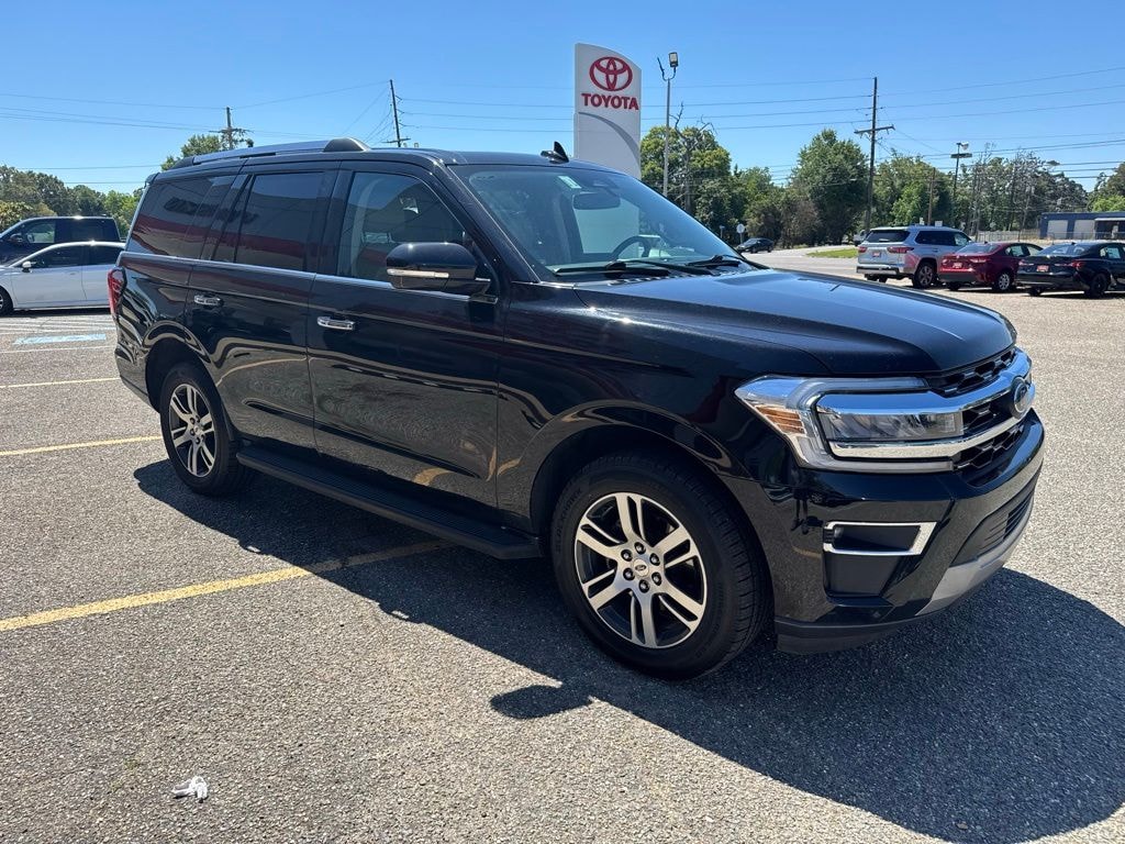 Used 2024 Ford Expedition Limited SUV