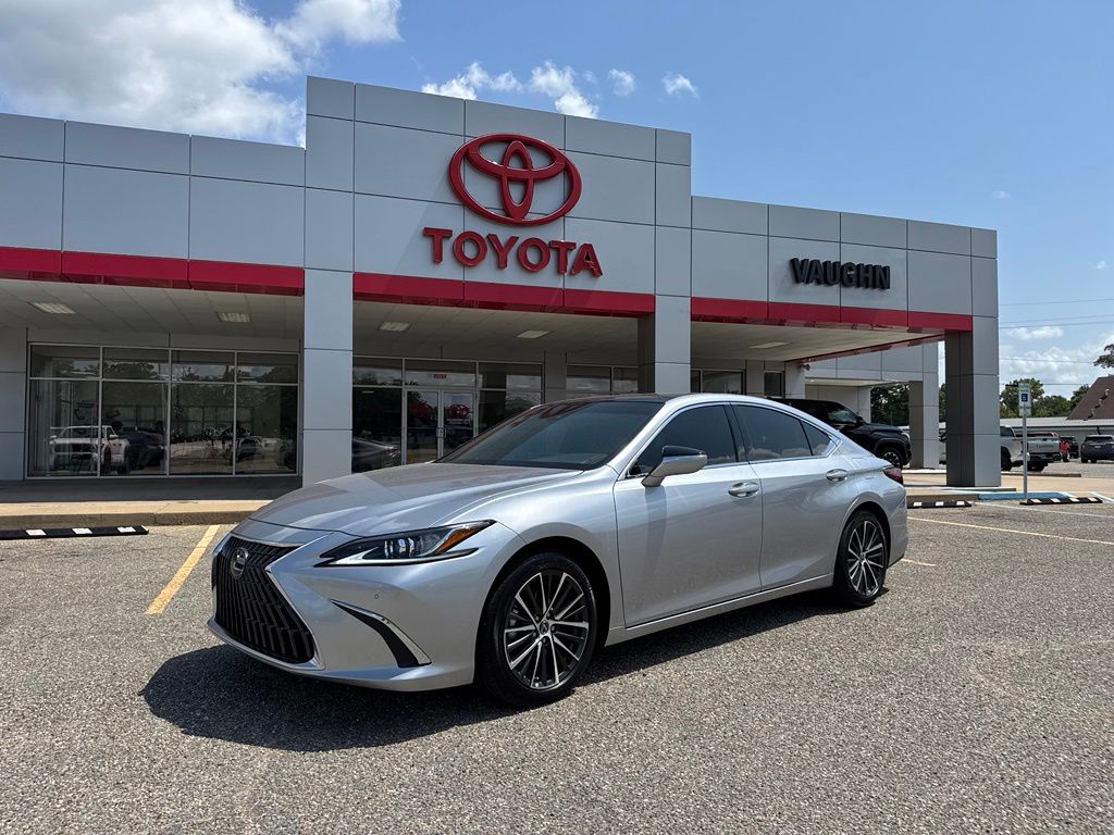 2025 Lexus ES 350