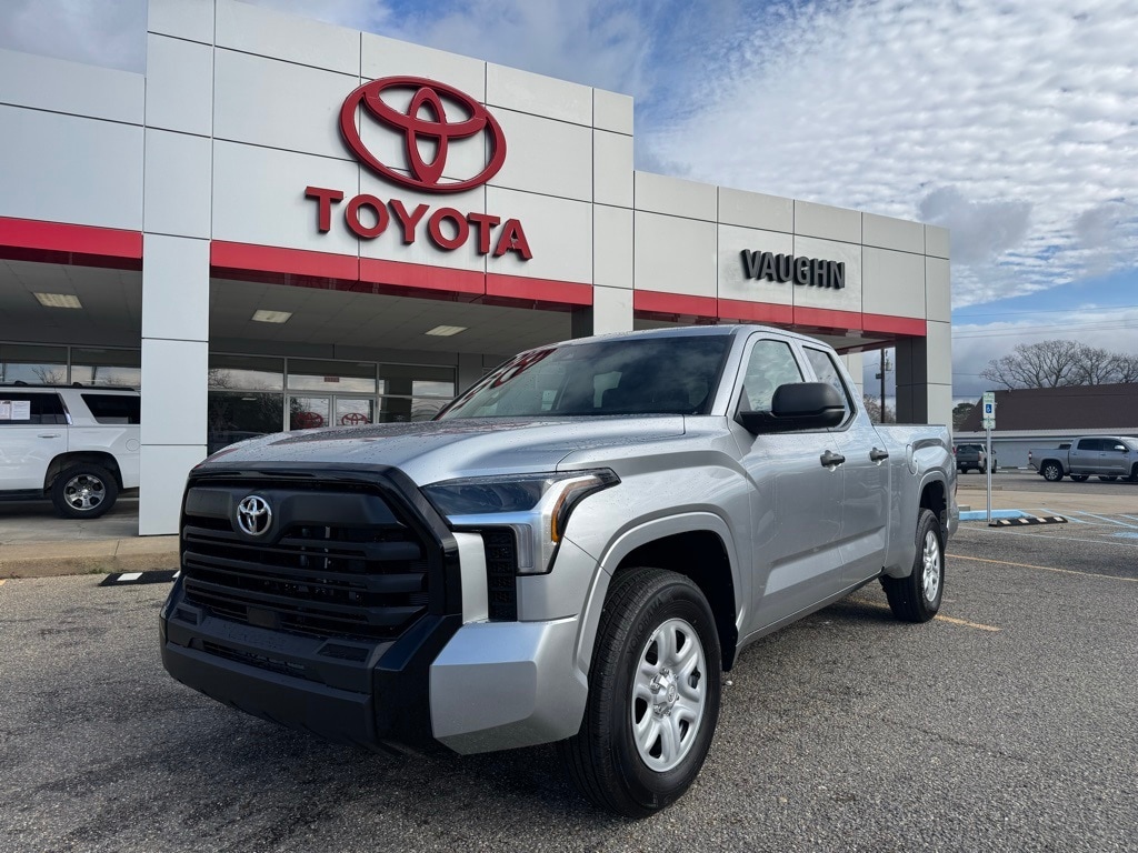 2026 Toyota Tundra SR DOUBLE CAB 6.5 
