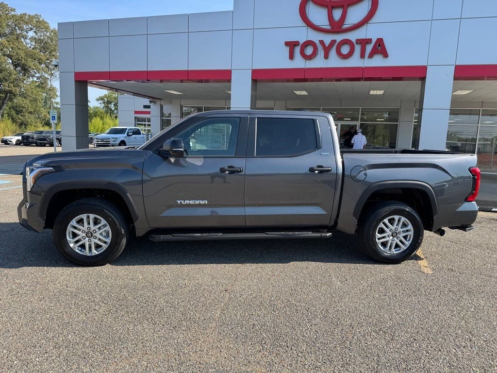 New 2026 Toyota Tundra SR5 Truck CrewMax