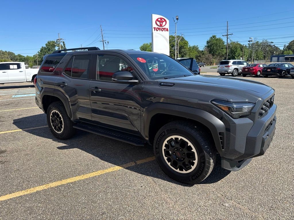 New 2026 Toyota 4Runner i-FORCE MAX TRD Off-Road 4WD TRD OFF-RD