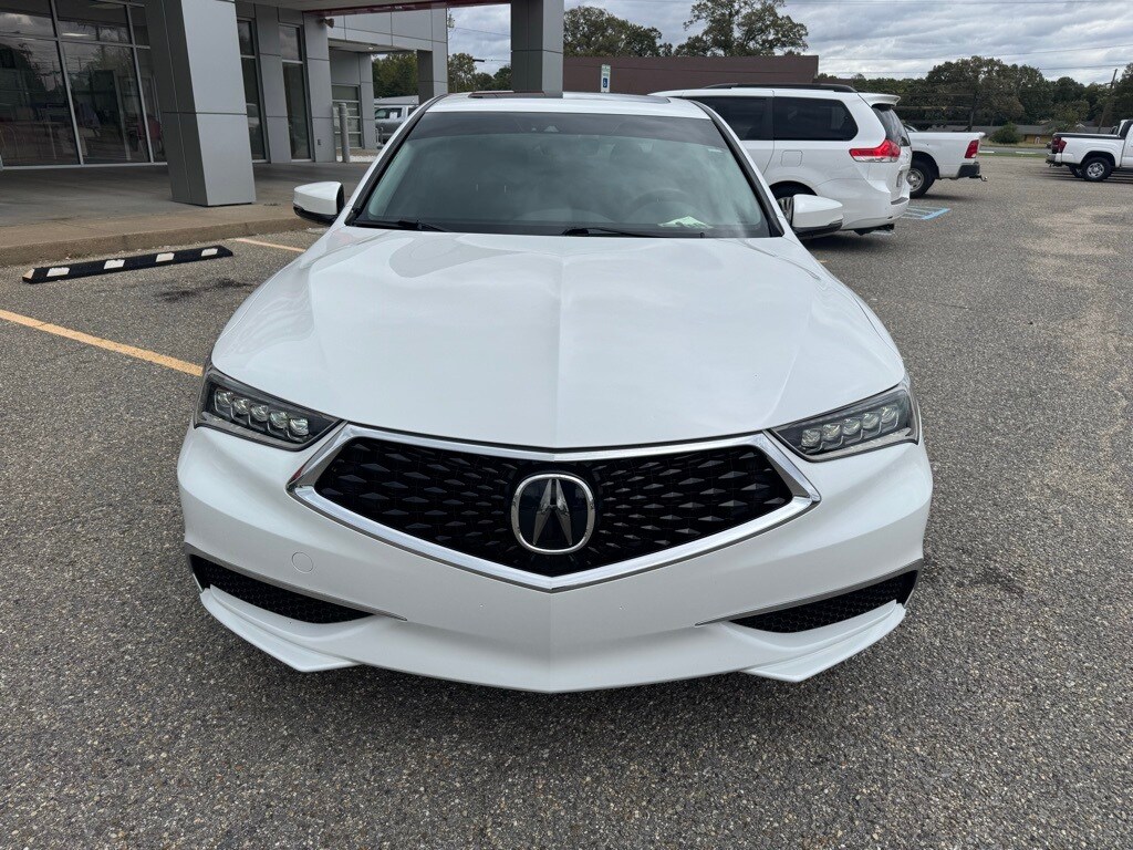 2020 Acura TLX 2.4L Technology photo 2