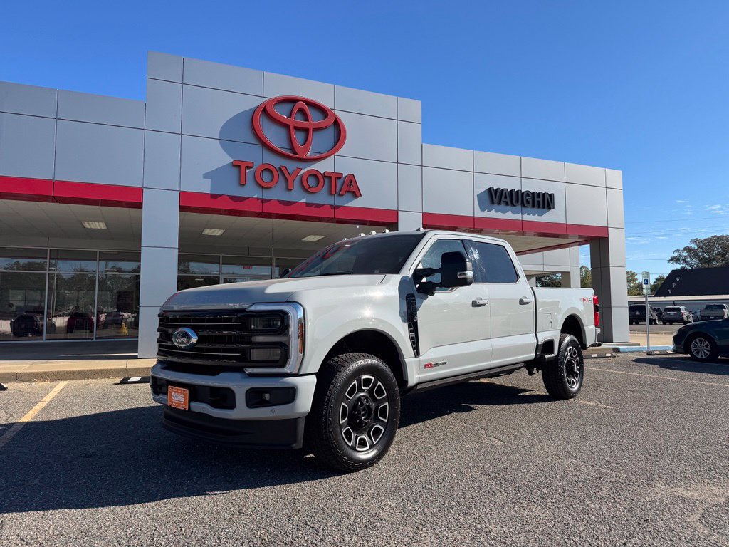 2025 Ford F-250 Super Duty