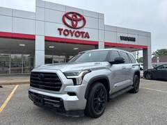 2026 Toyota Sequoia Limited LIMITED HYBRID