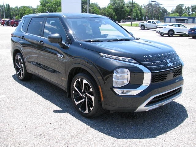 2024 Mitsubishi Outlander PHEV SE Ralliart photo 4