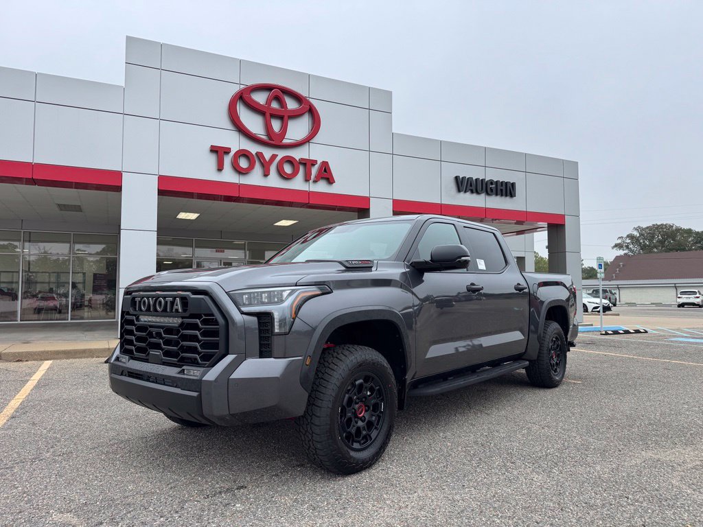 2026 Toyota Tundra i-FORCE MAX Truck CrewMax 