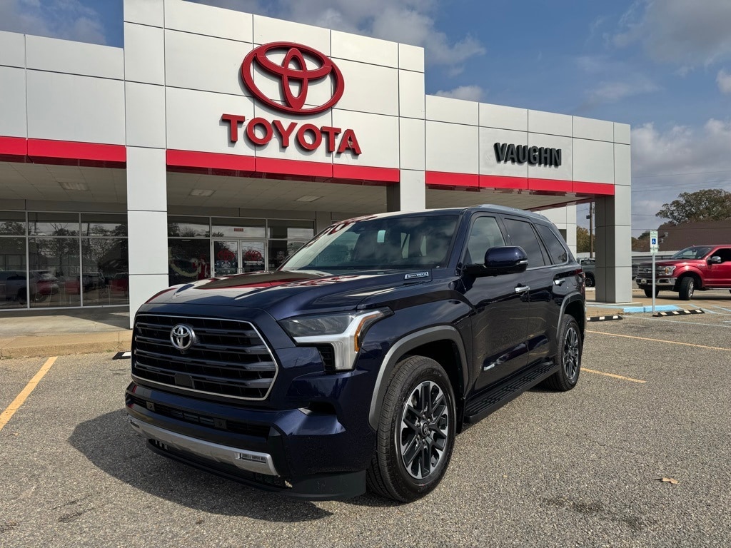 2026 Toyota Sequoia Limited's photo