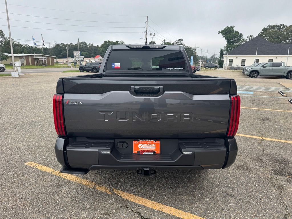 New 2026 Toyota Tundra SR5 Truck CrewMax