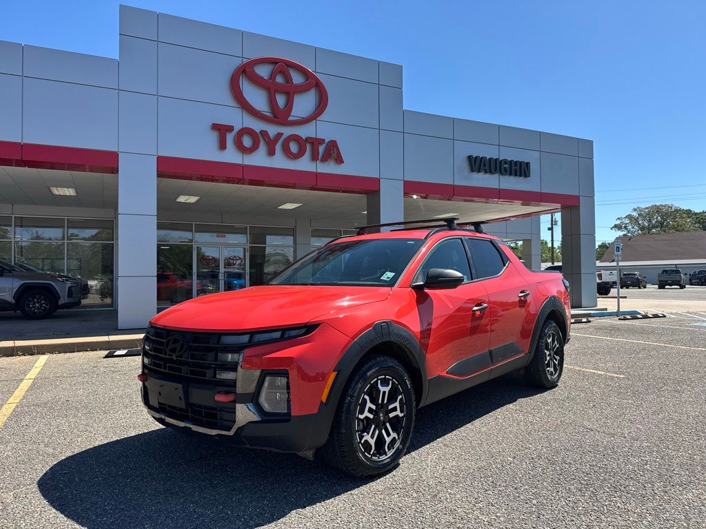 2025 Hyundai Santa Cruz XRT 2.5 AWD's photo