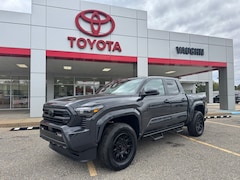 2025 Toyota Tacoma SR5 4X4 DOUBLE CAB