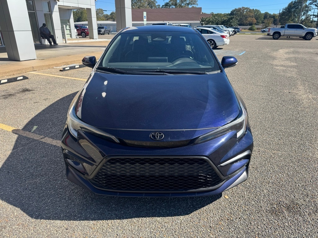 Certified 2023 Toyota Corolla SE Sedan