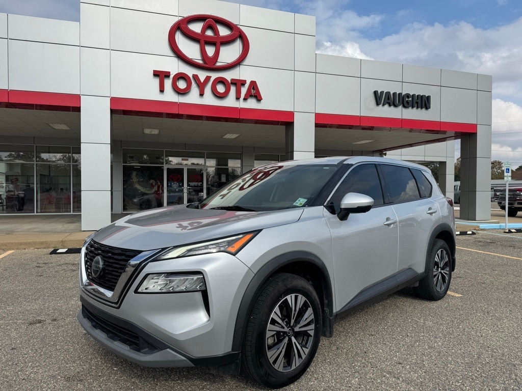 Used 2021 Nissan Rogue SV SUV