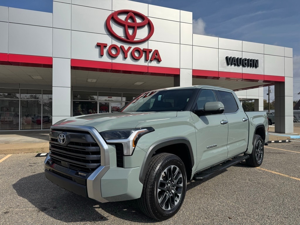 2026 Toyota Tundra Limited's photo