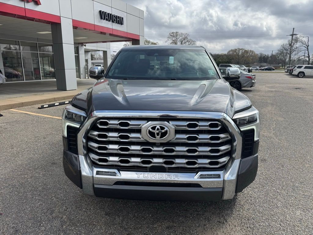 Used 2025 Toyota Tundra Hybrid 1794 Edition Truck CrewMax