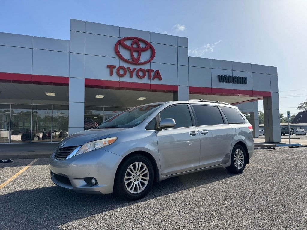 Used 2012 Toyota Sienna XLE Van