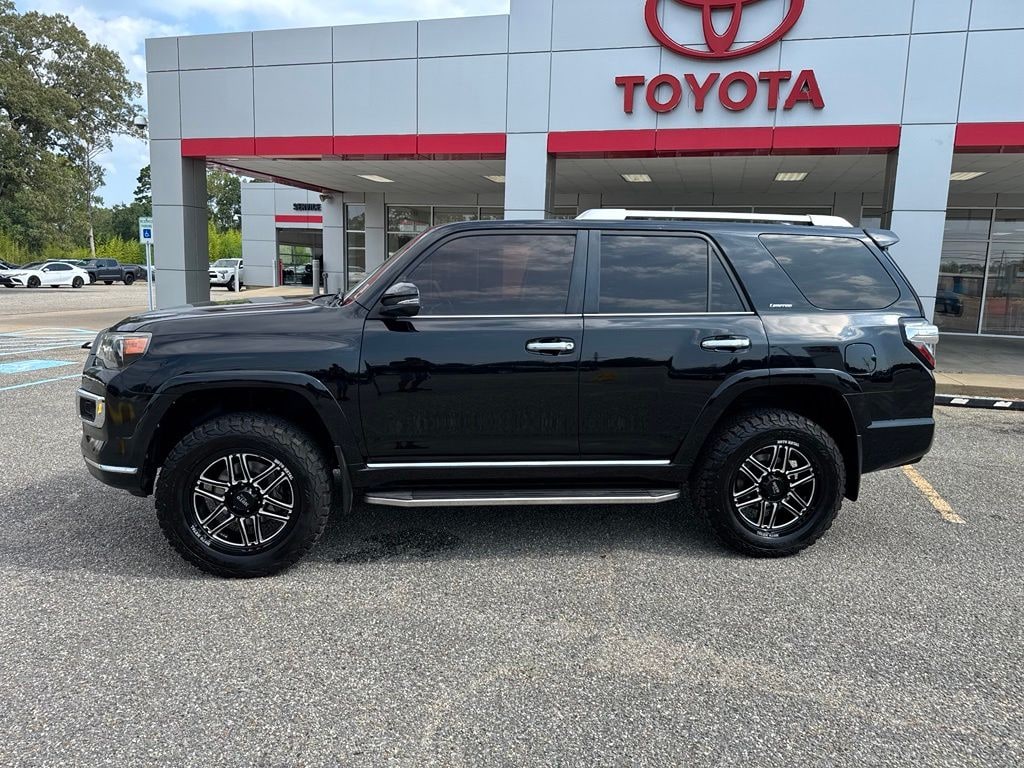 Used 2018 Toyota 4Runner Limited SUV
