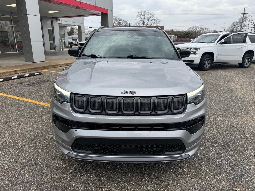 Used 2022 Jeep Compass High Altitude SUV
