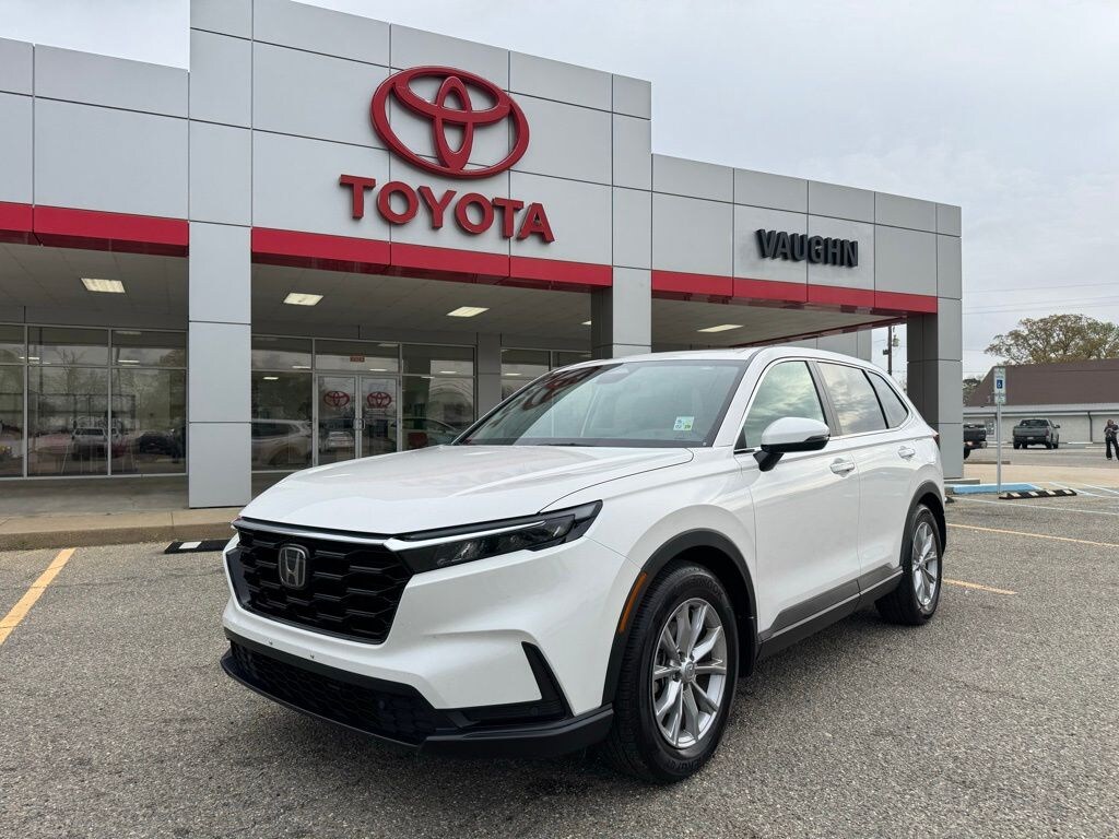 Used 2025 Honda CR-V EX-L SUV