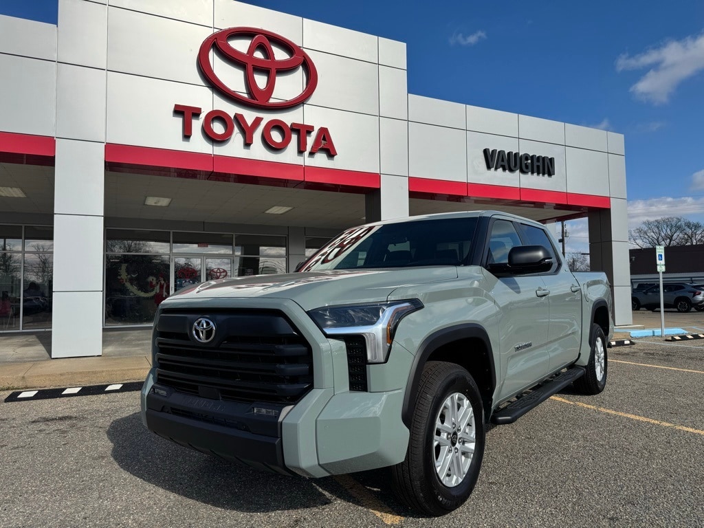 2026 Toyota Tundra SR5's photo
