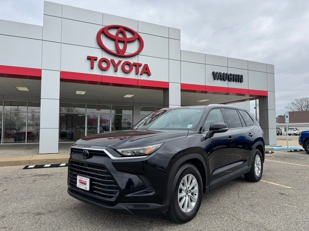 Used 2025 Toyota Grand Highlander SUV