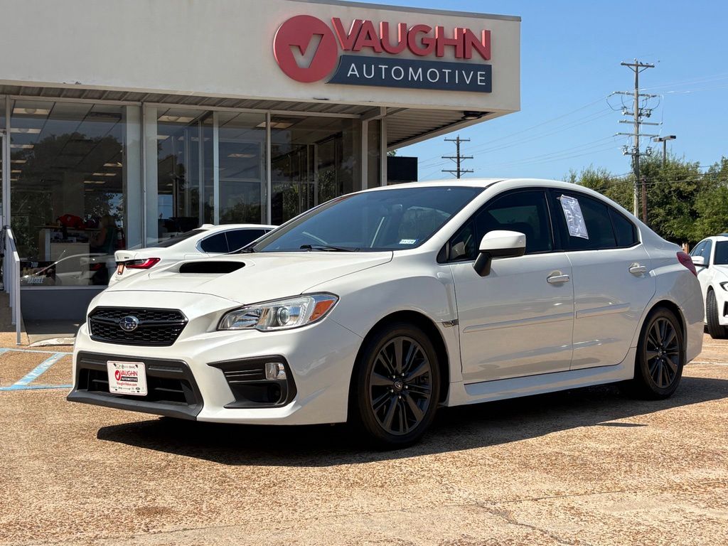 2020 Subaru WRX Base