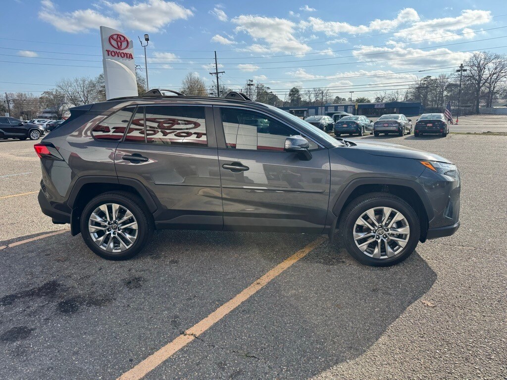 New 2025 Toyota RAV4 XLE Premium XLE PREM FWD SUV