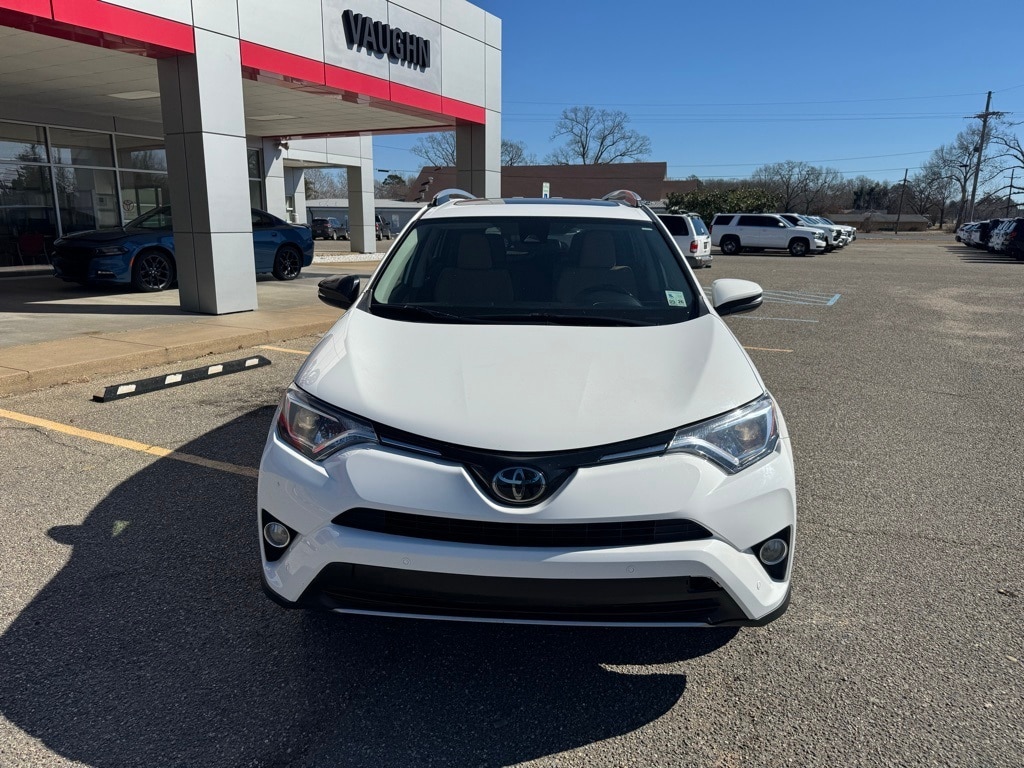 Used 2017 Toyota RAV4 XLE SUV