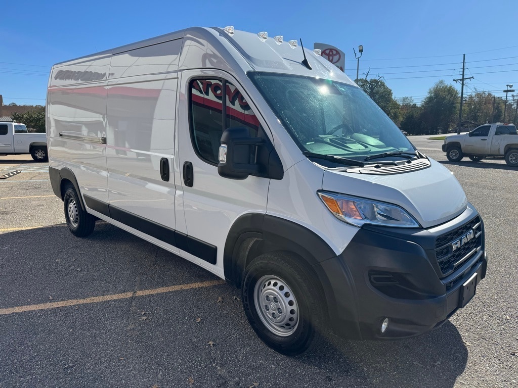 Used 2025 Ram Promaster 2500 High Roof Van Cargo Van