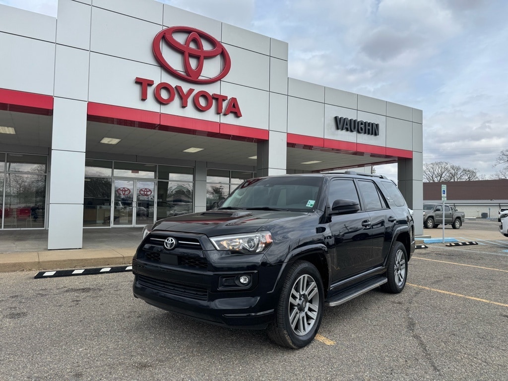 Certified 2023 Toyota 4Runner TRD Sport SUV