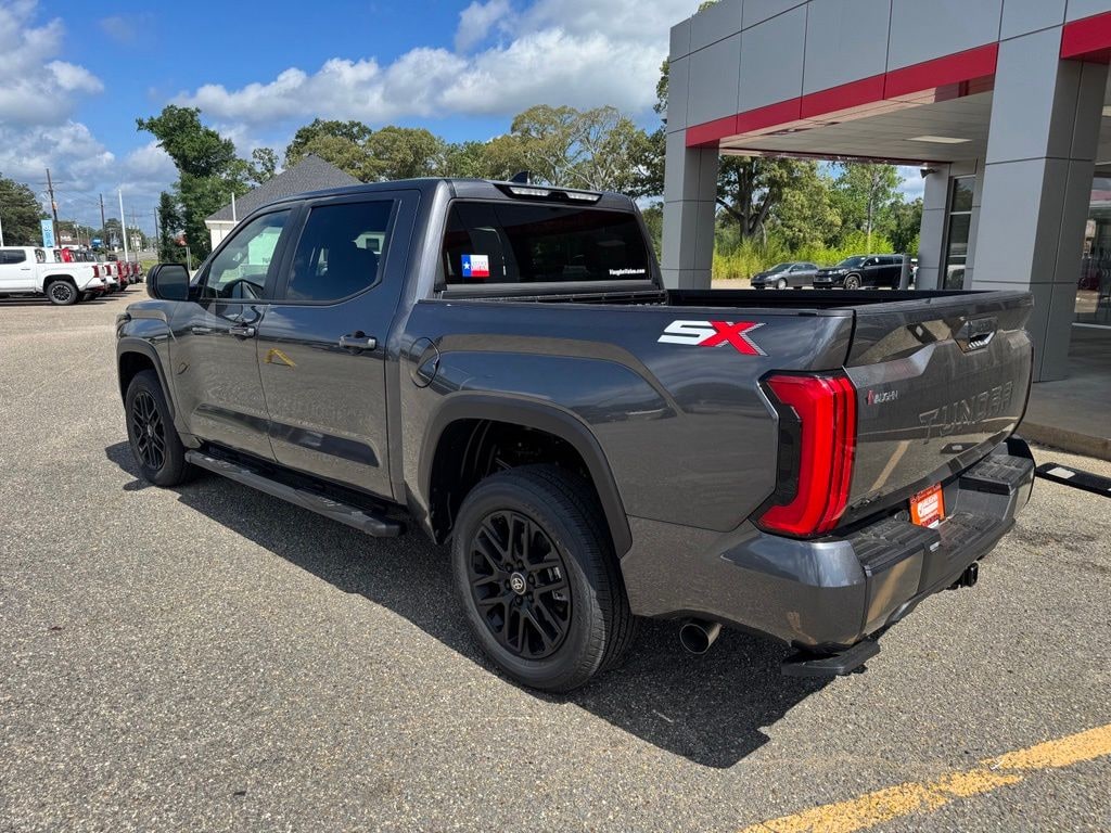New 2026 Toyota Tundra SR5 Truck CrewMax