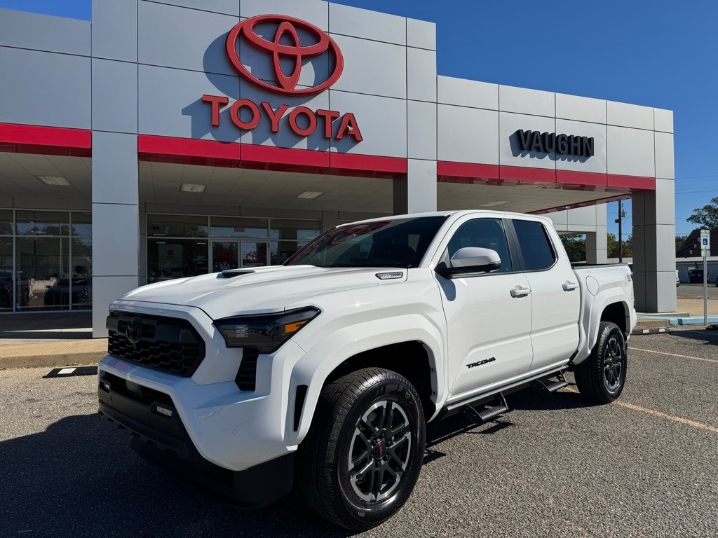 New 2025 Toyota Tacoma i-FORCE MAX TRD Sport 4X4 DOUBLE CAB HV