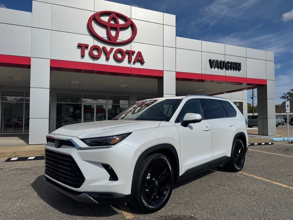 2026 Toyota Grand Highlander Limited's photo