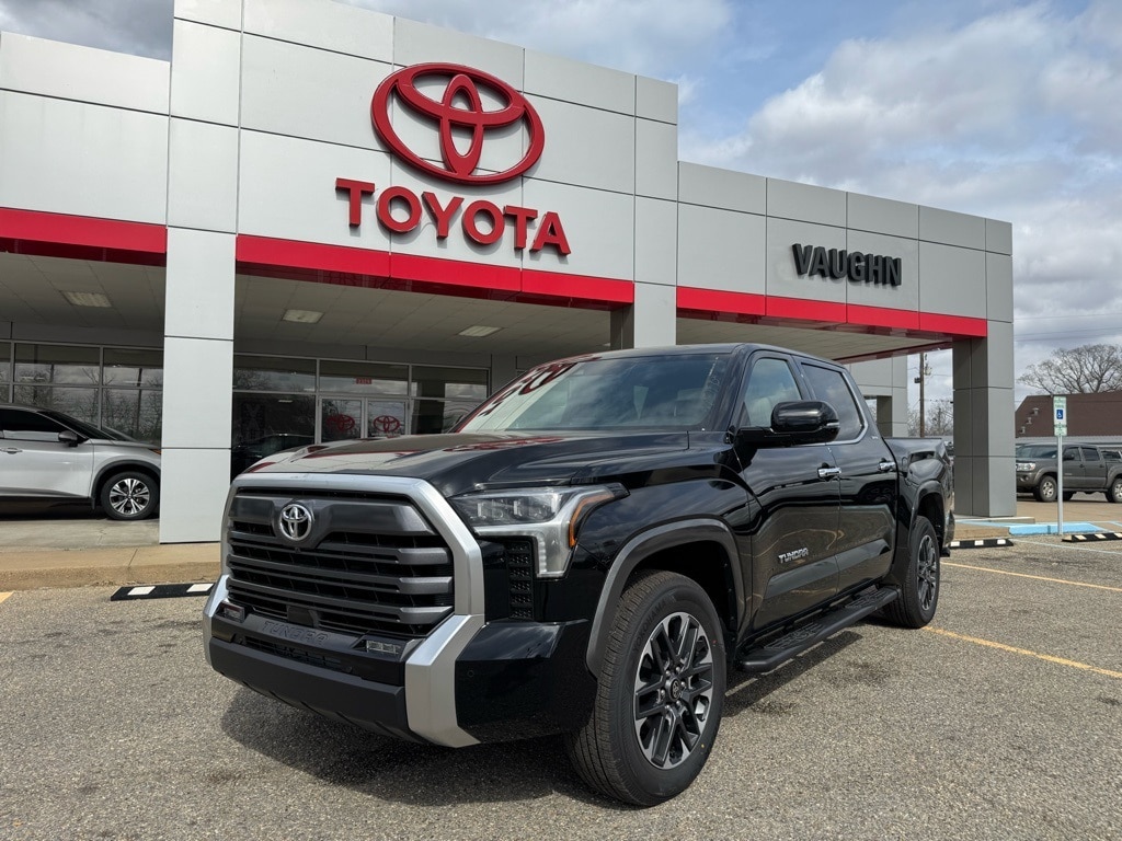 2026 Toyota Tundra LIMITED CREWMAX 5.5 