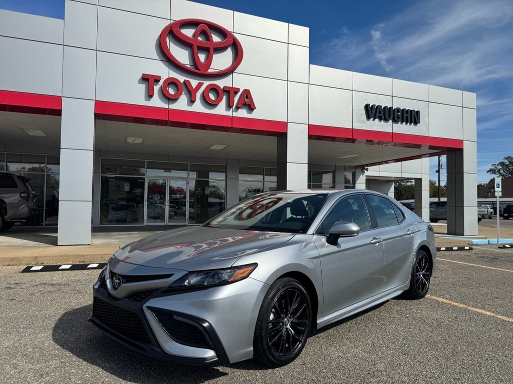 Used 2024 Toyota Camry Sedan