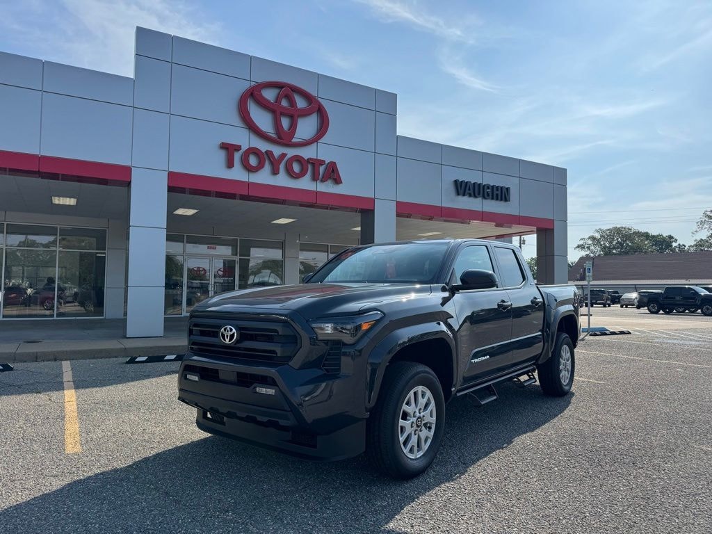 New 2026 Toyota Tacoma SR5 4X2 DOUBLE CAB