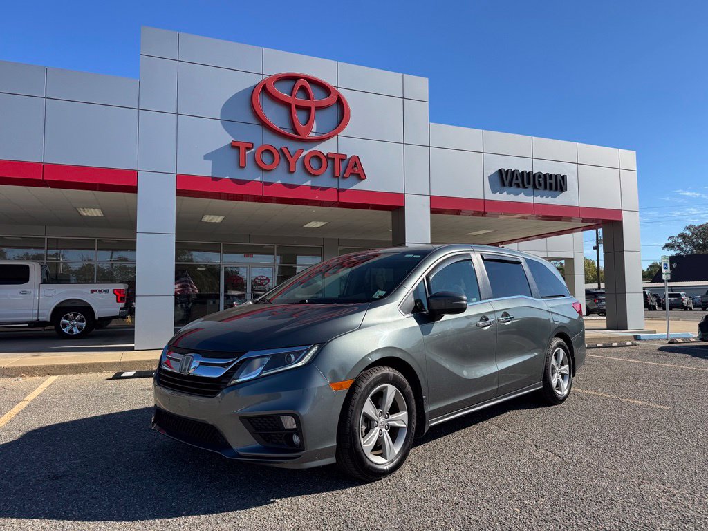  Honda Odyssey