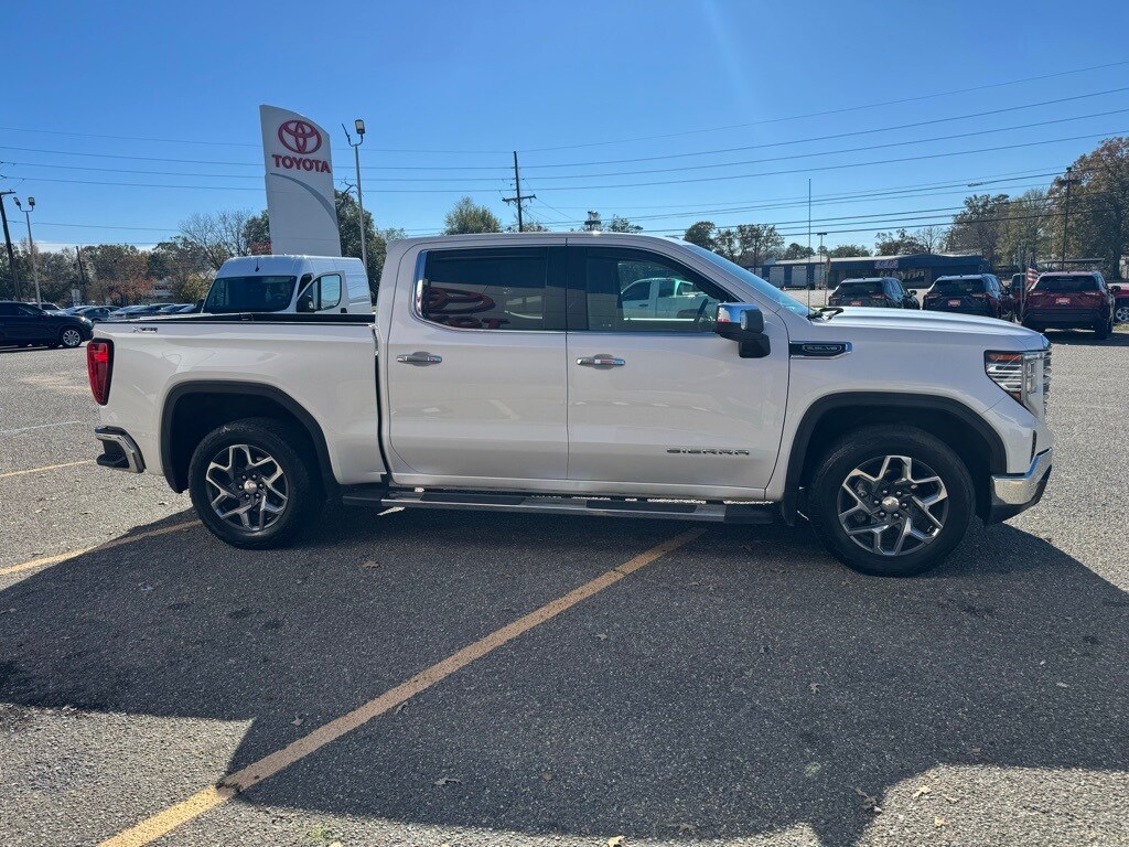 2023 Gmc Sierra 1500 SLT photo 2