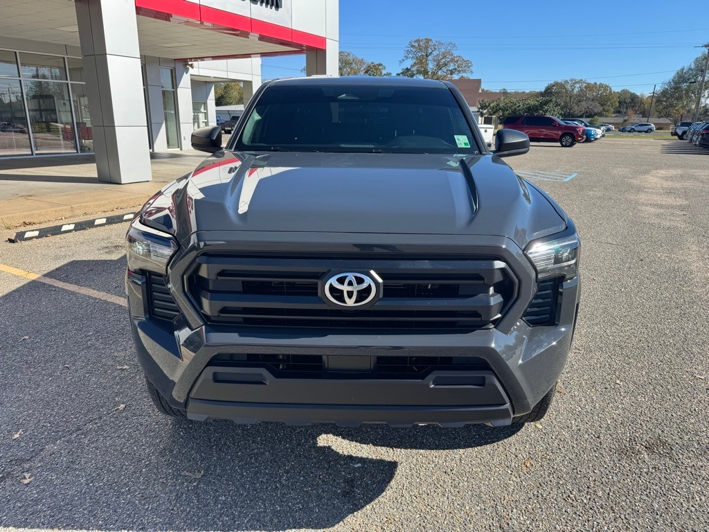 Certified 2025 Toyota Tacoma SR Truck Double Cab